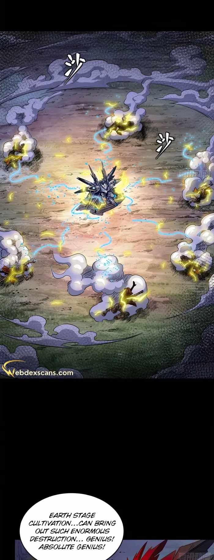 Legend of Star General chapter 130 page 7