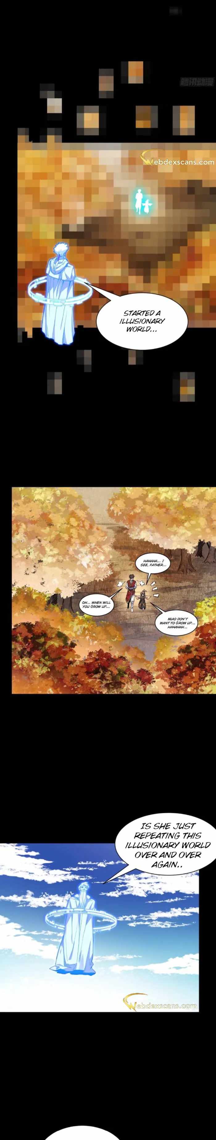 Legend of Star General chapter 131 page 10