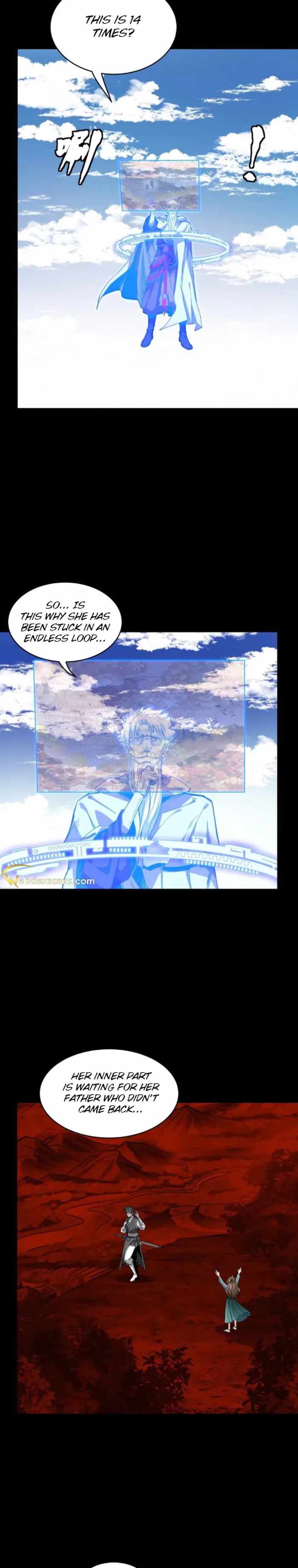 Legend of Star General chapter 131 page 11