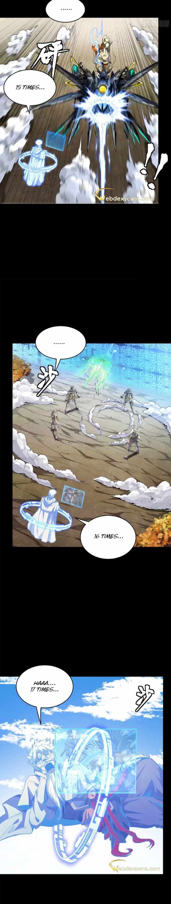 Legend of Star General chapter 131 page 12