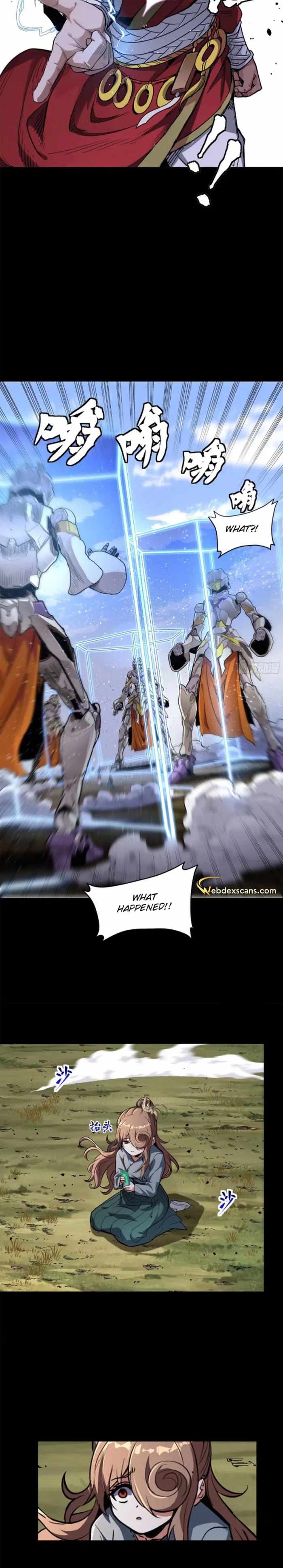 Legend of Star General chapter 131 page 15