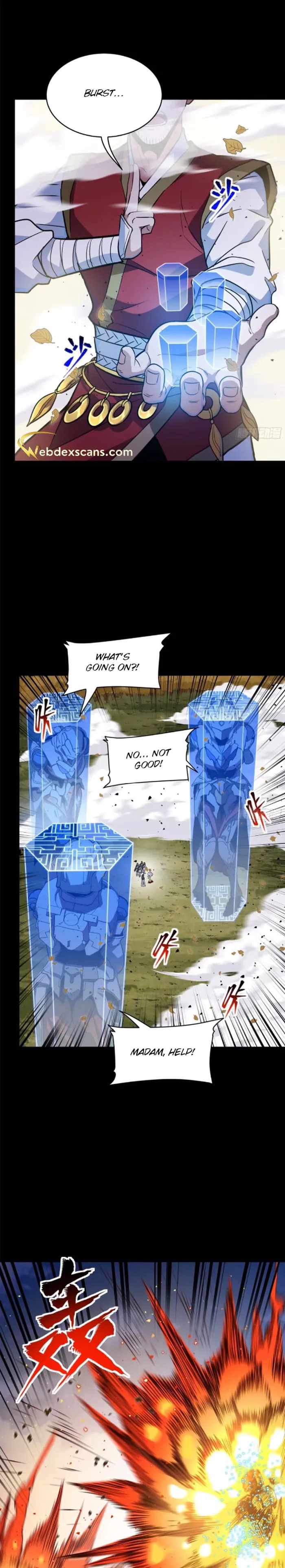 Legend of Star General chapter 131 page 16