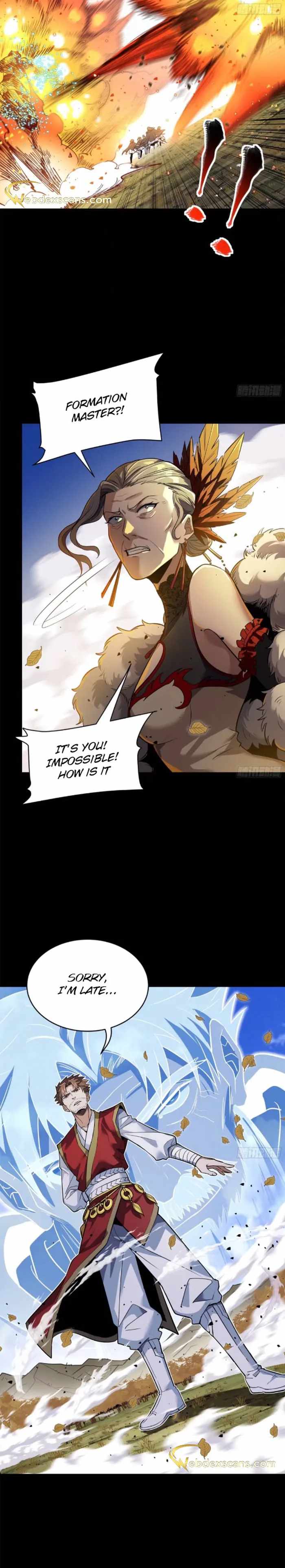 Legend of Star General chapter 131 page 17