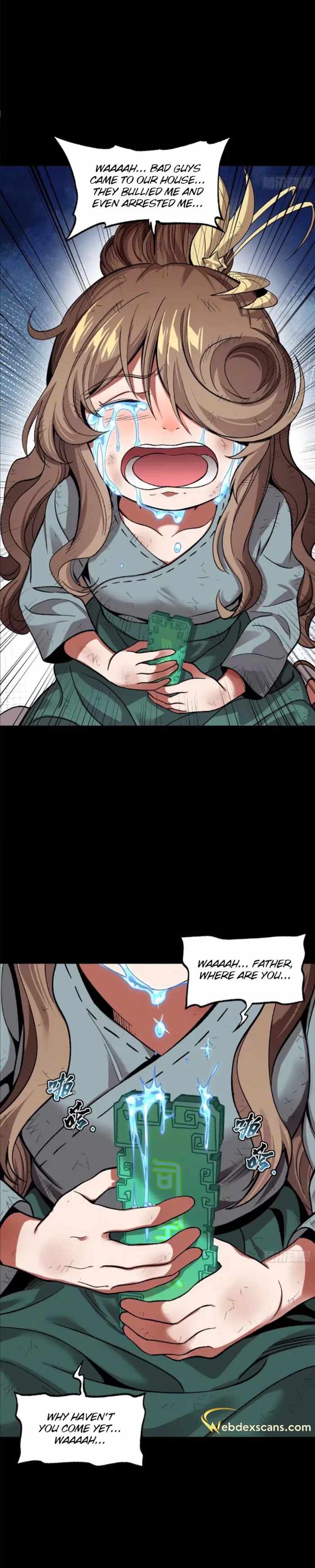 Legend of Star General chapter 131 page 3