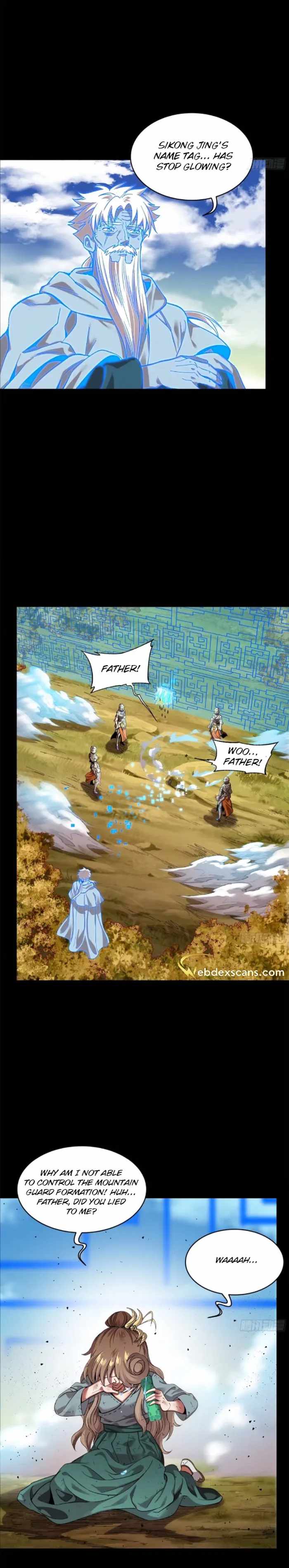 Legend of Star General chapter 131 page 4