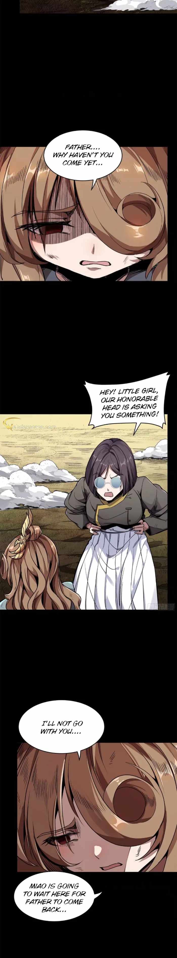 Legend of Star General chapter 131 page 6