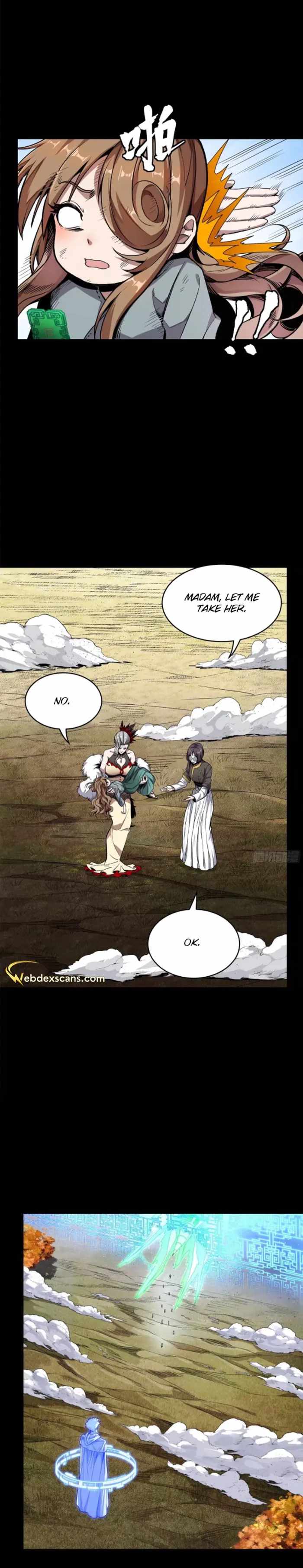 Legend of Star General chapter 131 page 8