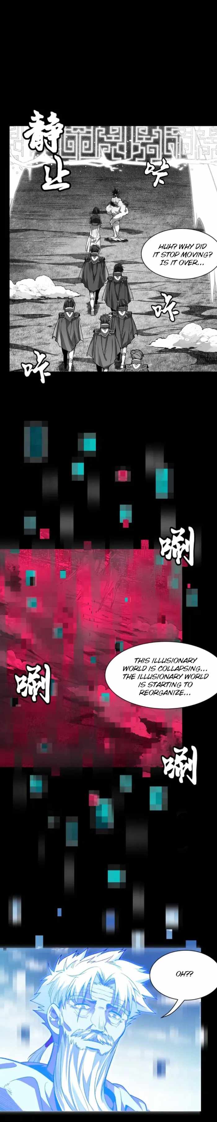 Legend of Star General chapter 131 page 9