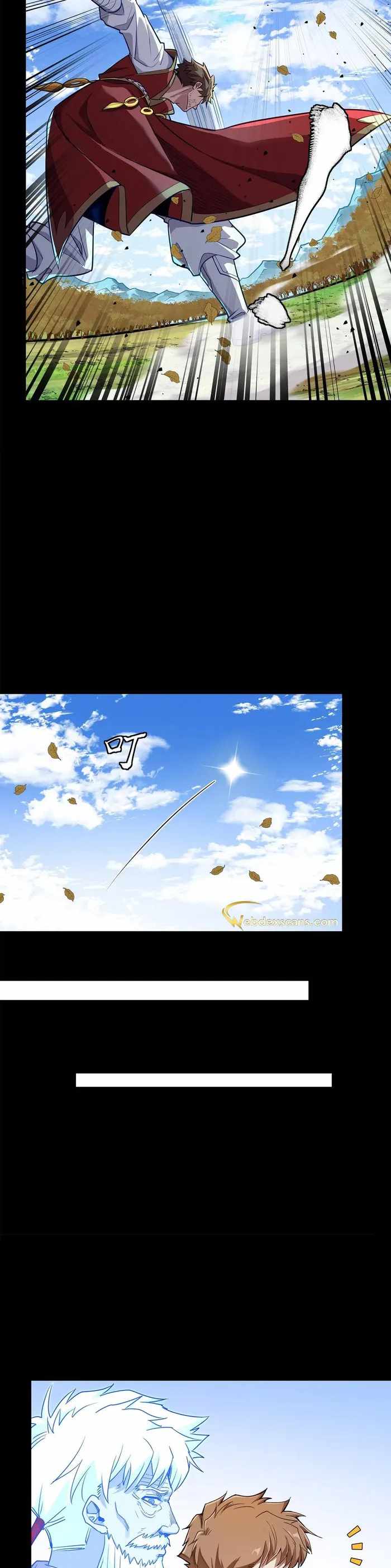 Legend of Star General chapter 132 page 10