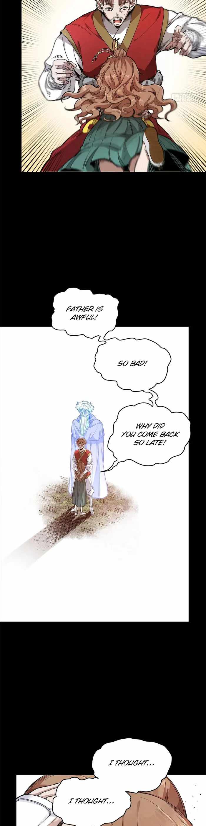 Legend of Star General chapter 132 page 12