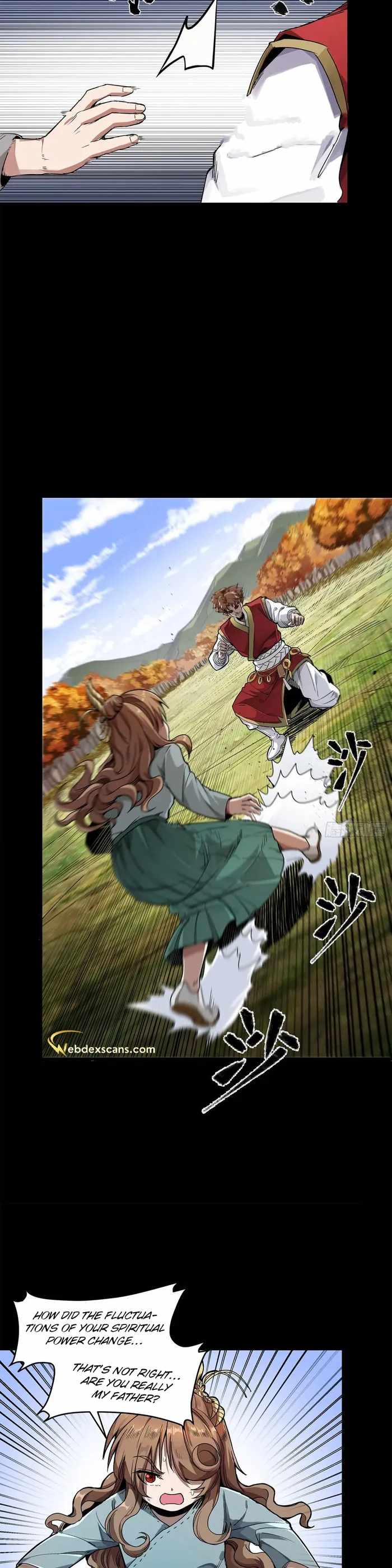 Legend of Star General chapter 132 page 15