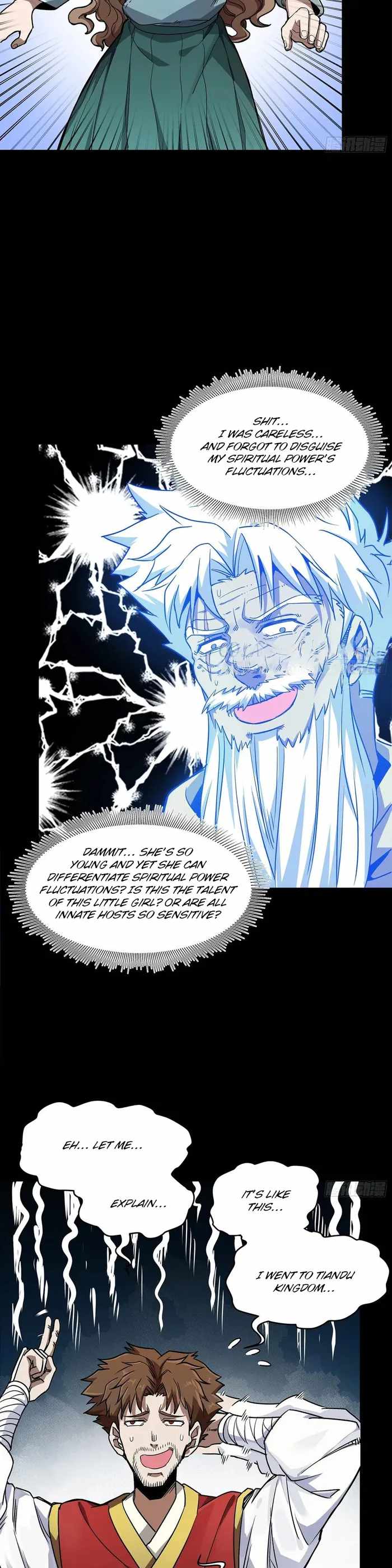 Legend of Star General chapter 132 page 16