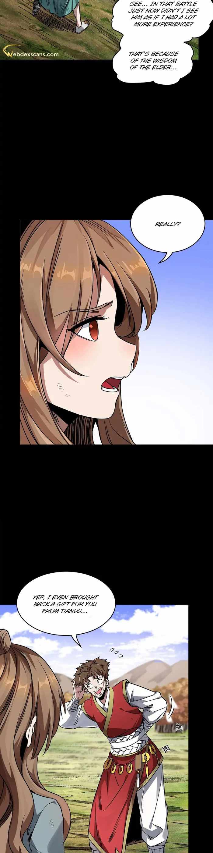 Legend of Star General chapter 132 page 18