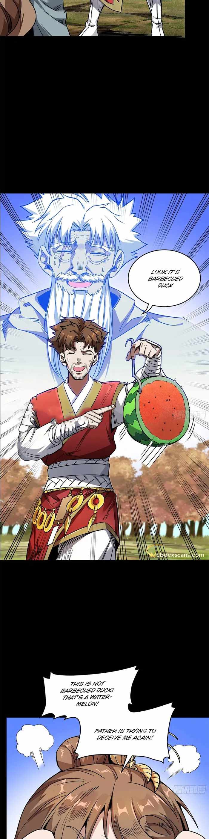 Legend of Star General chapter 132 page 19