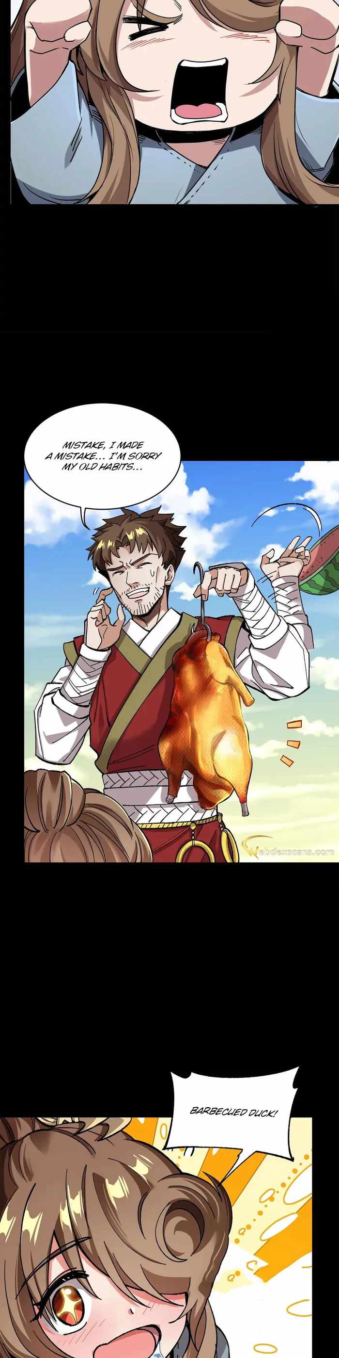 Legend of Star General chapter 132 page 20