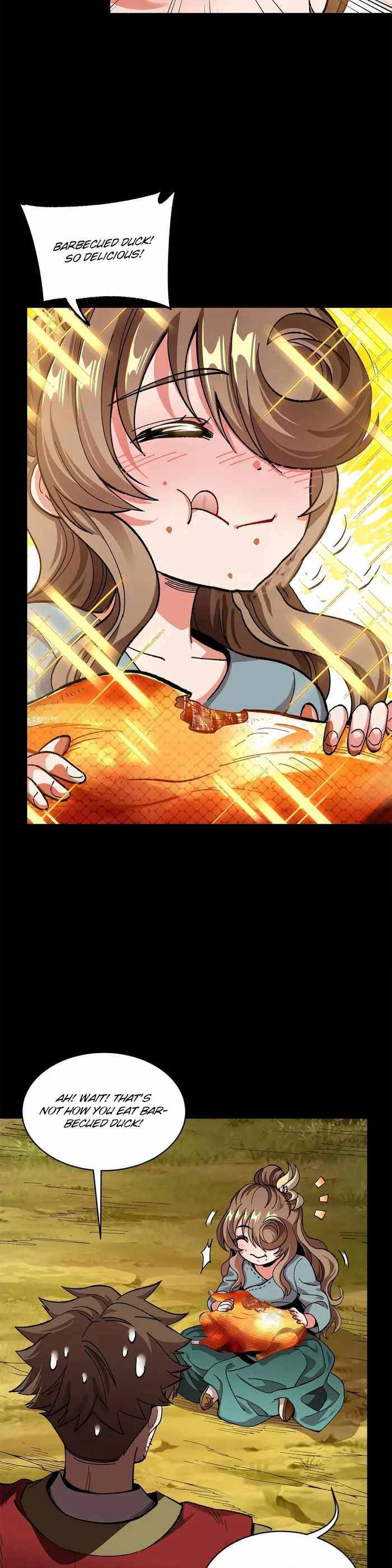 Legend of Star General chapter 132 page 22