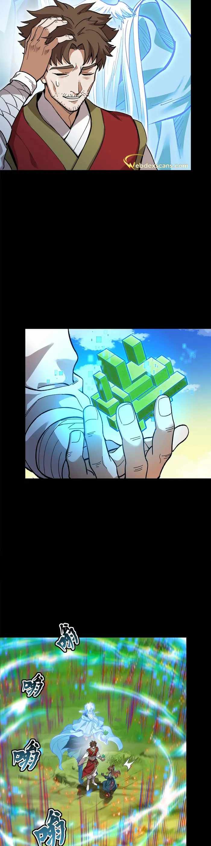 Legend of Star General chapter 132 page 25