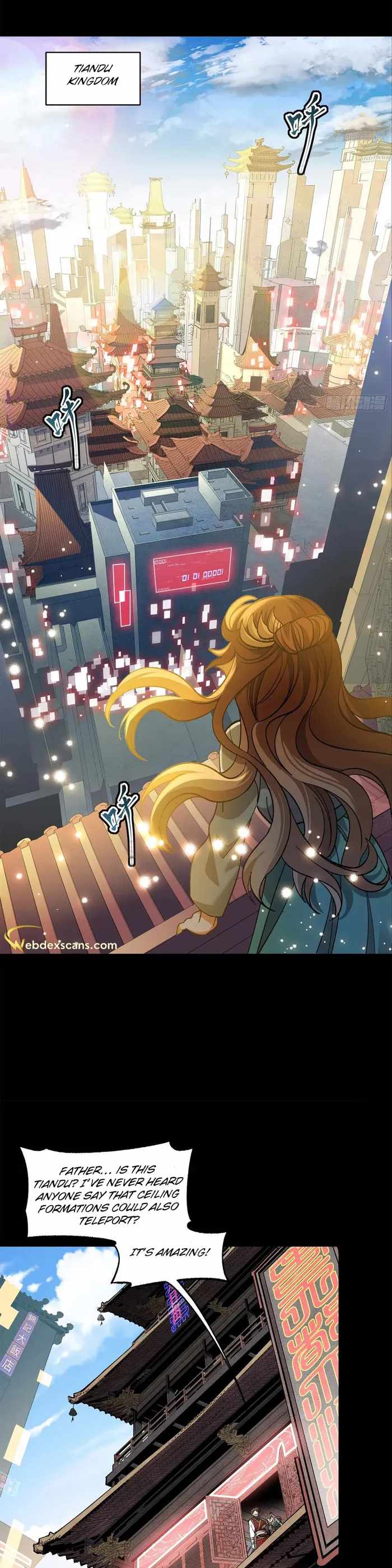 Legend of Star General chapter 132 page 29