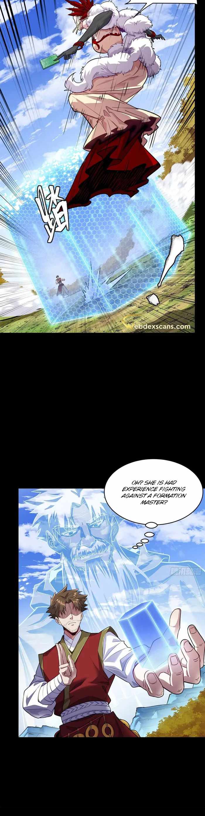 Legend of Star General chapter 132 page 3