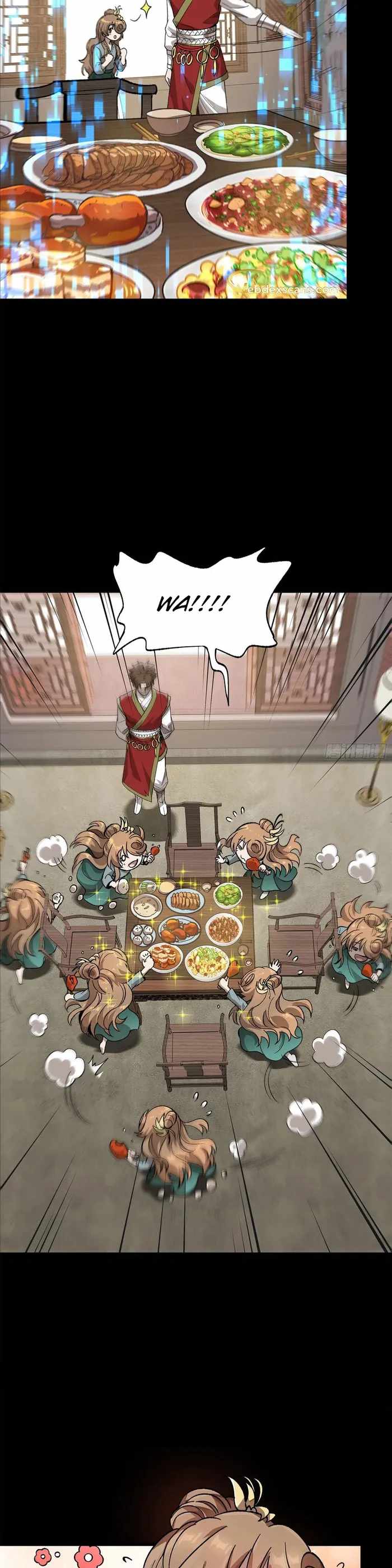 Legend of Star General chapter 132 page 31