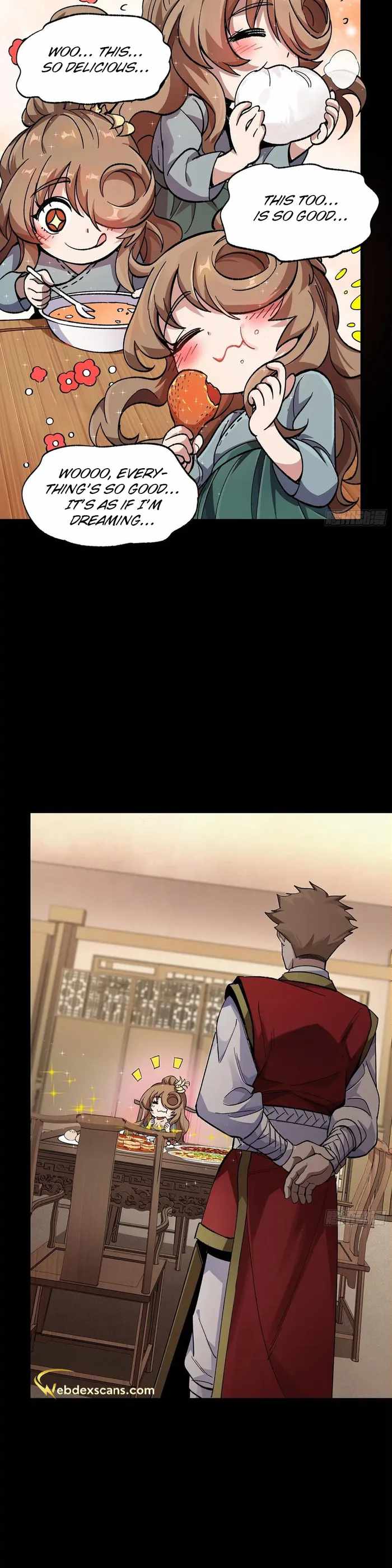 Legend of Star General chapter 132 page 32