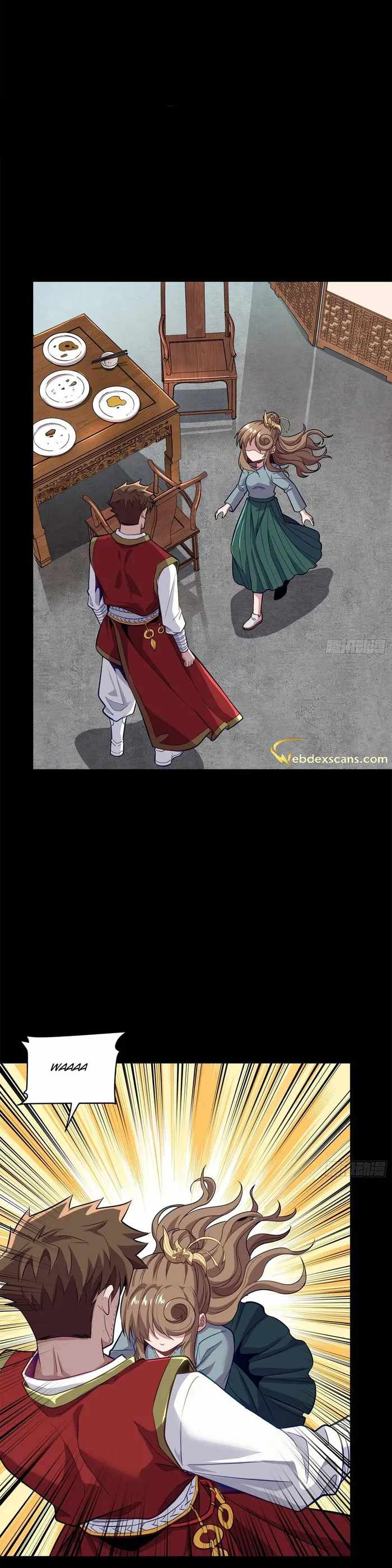 Legend of Star General chapter 132 page 35