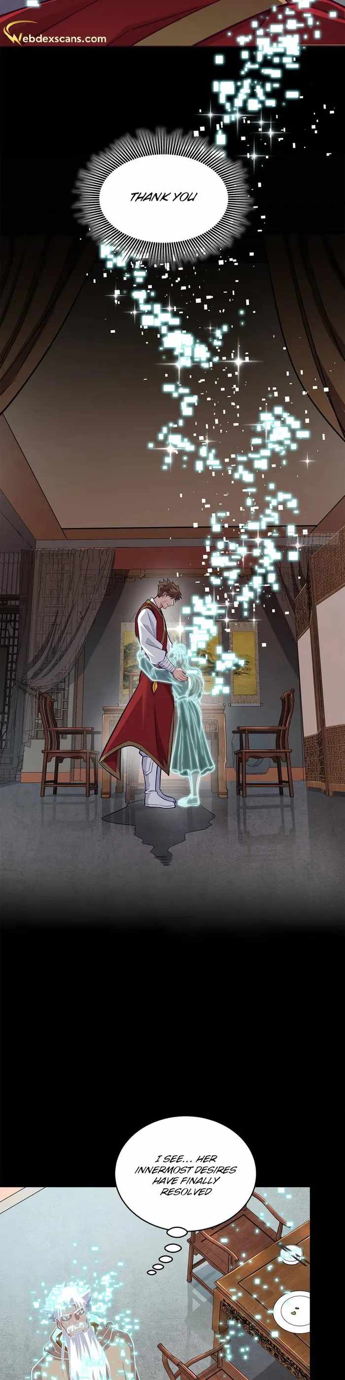 Legend of Star General chapter 132 page 37