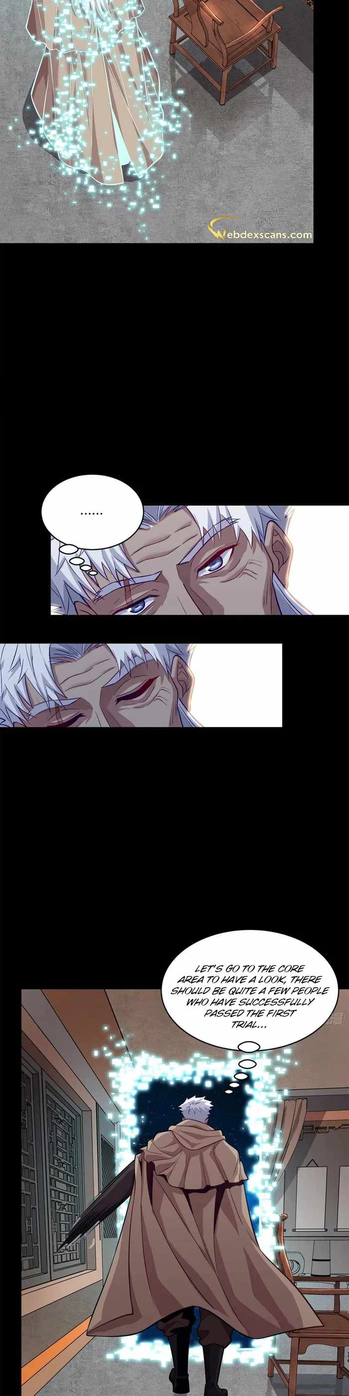 Legend of Star General chapter 132 page 38