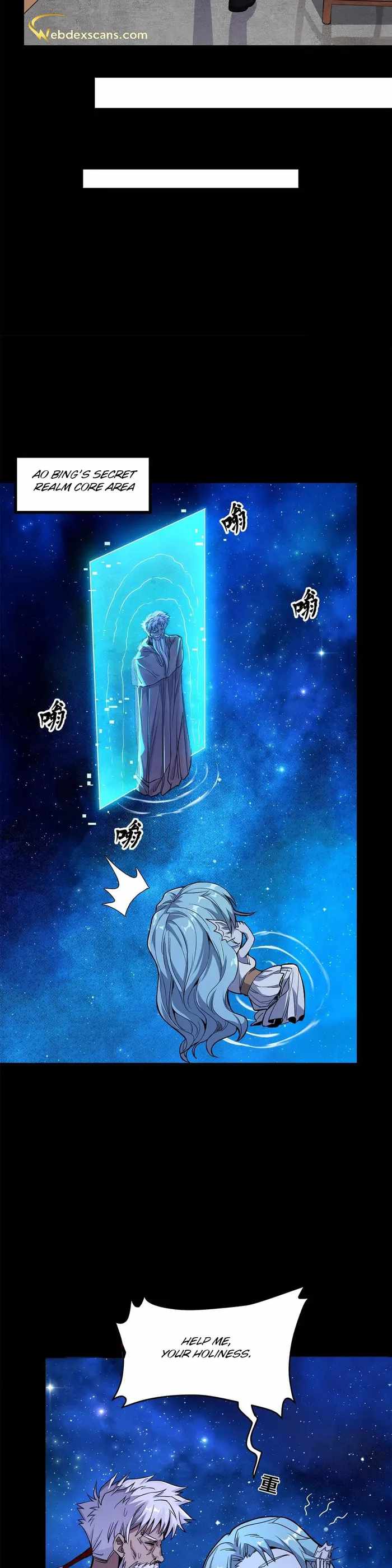 Legend of Star General chapter 132 page 39