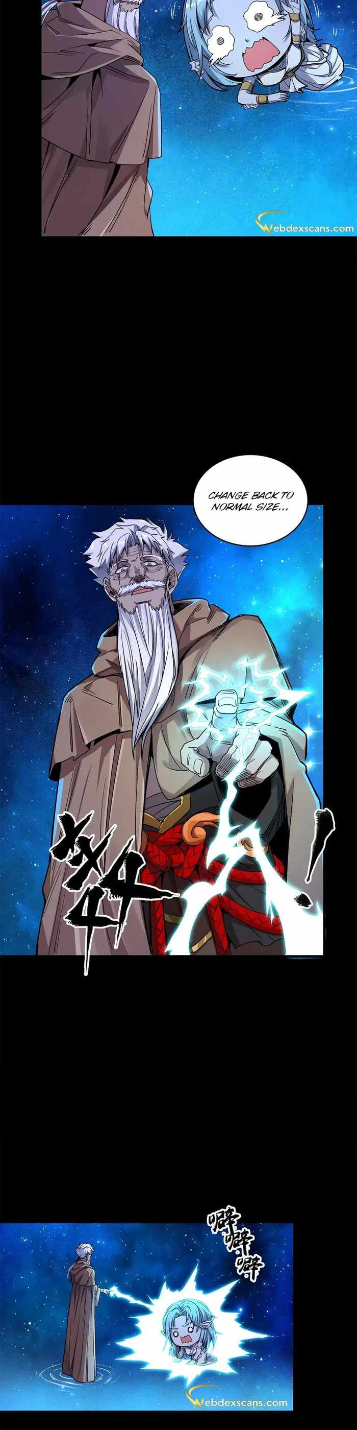 Legend of Star General chapter 132 page 40