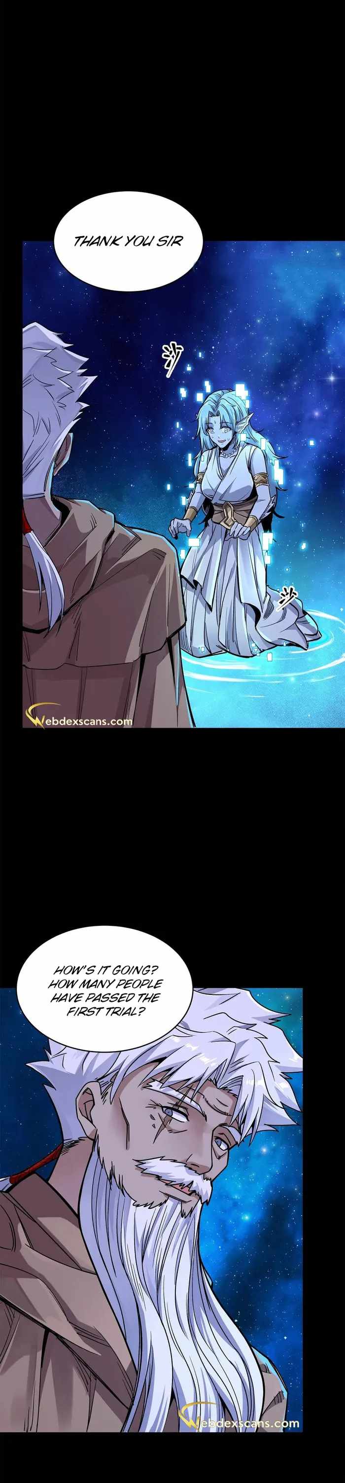 Legend of Star General chapter 132 page 41