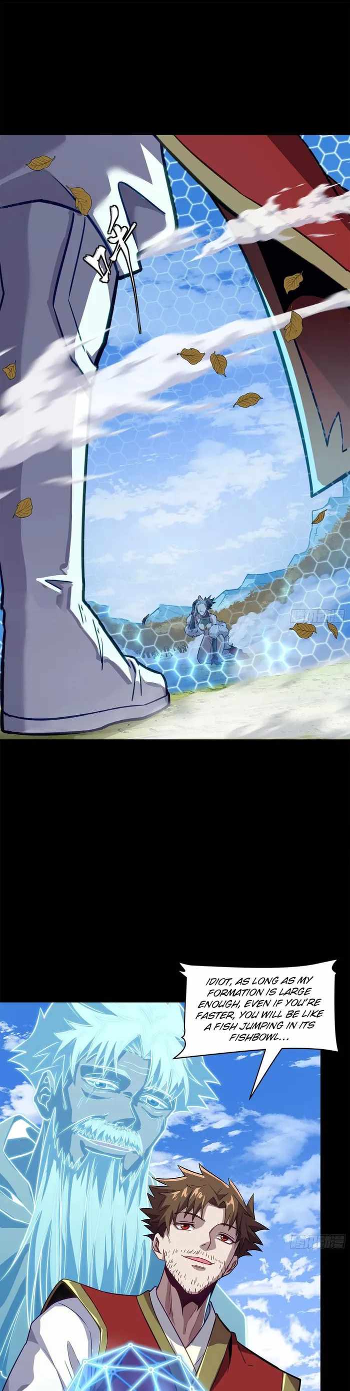 Legend of Star General chapter 132 page 6