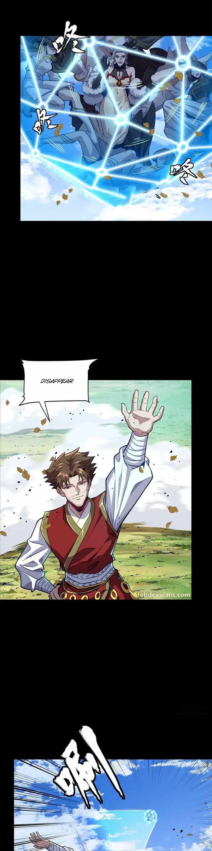 Legend of Star General chapter 132 page 9