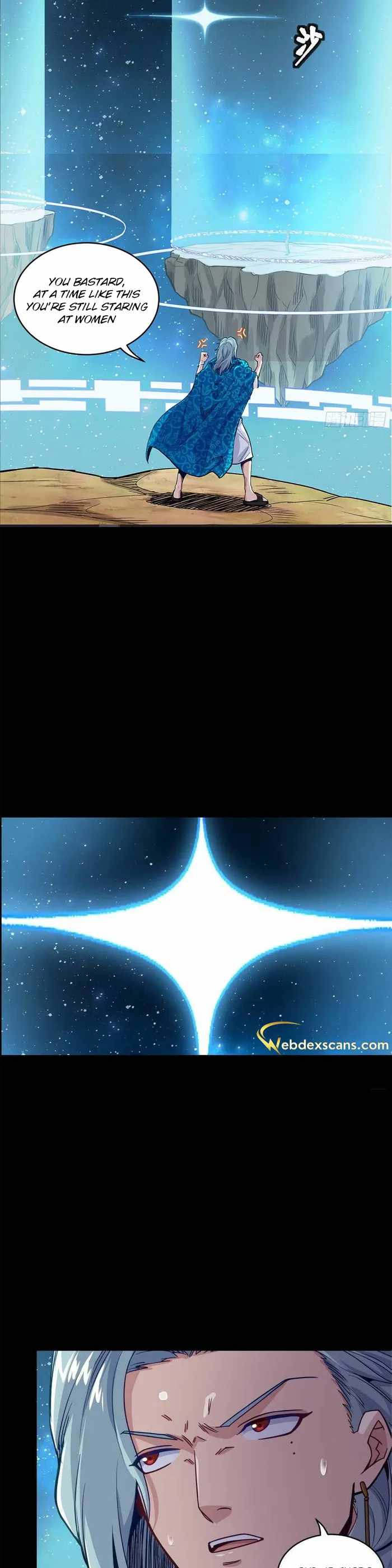 Legend of Star General chapter 133 page 20