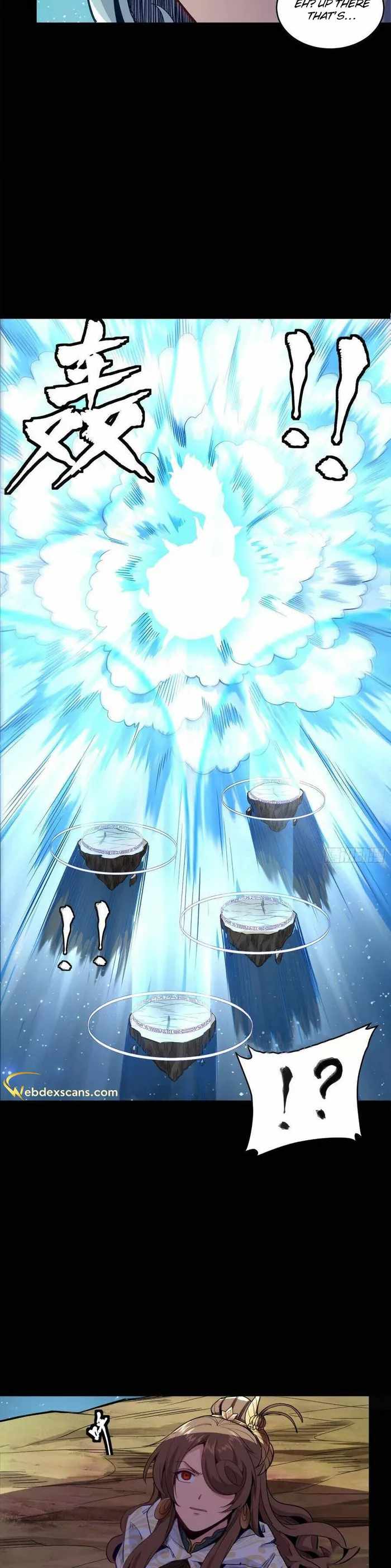 Legend of Star General chapter 133 page 21