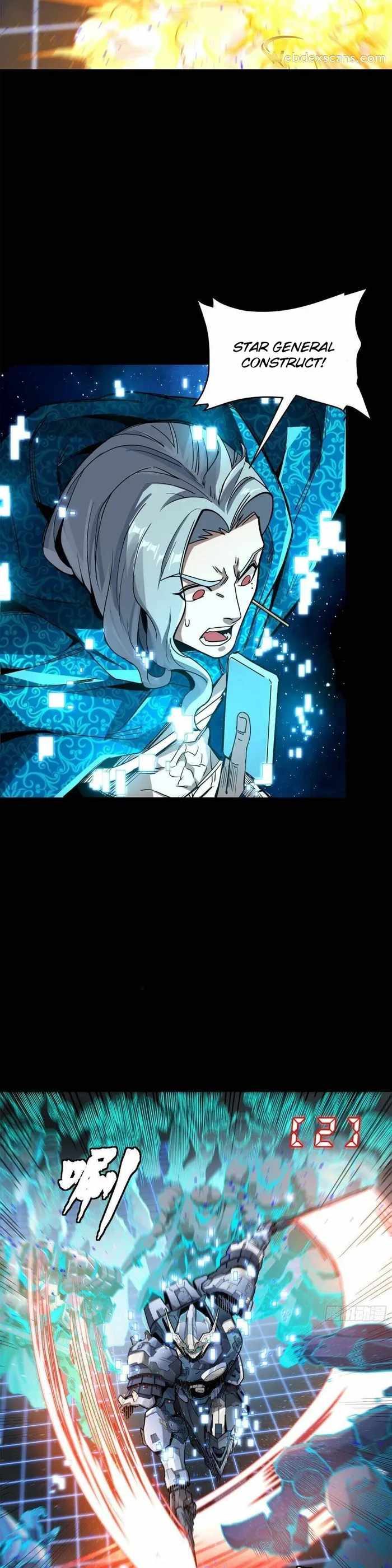 Legend of Star General chapter 133 page 28