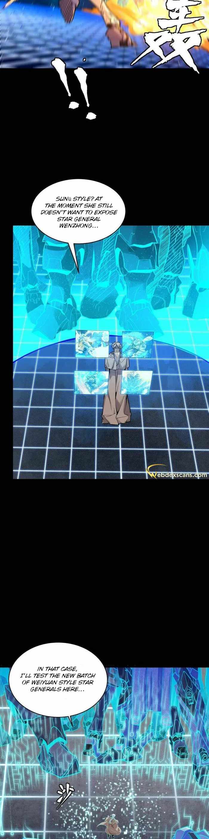 Legend of Star General chapter 133 page 31
