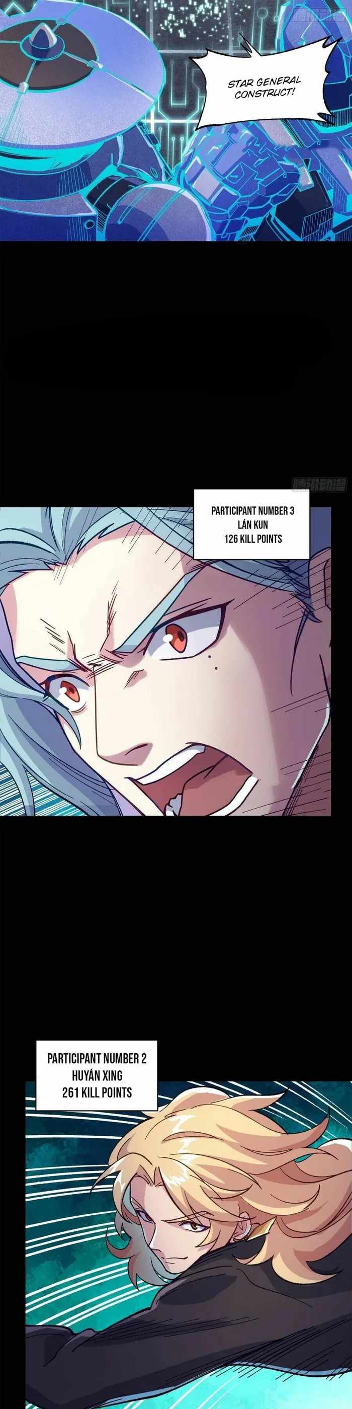 Legend of Star General chapter 133 page 32