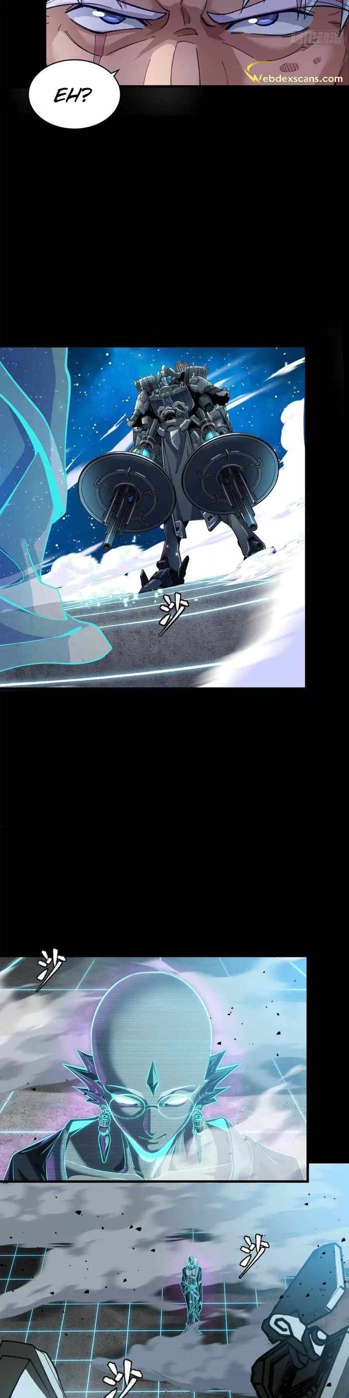 Legend of Star General chapter 133 page 36