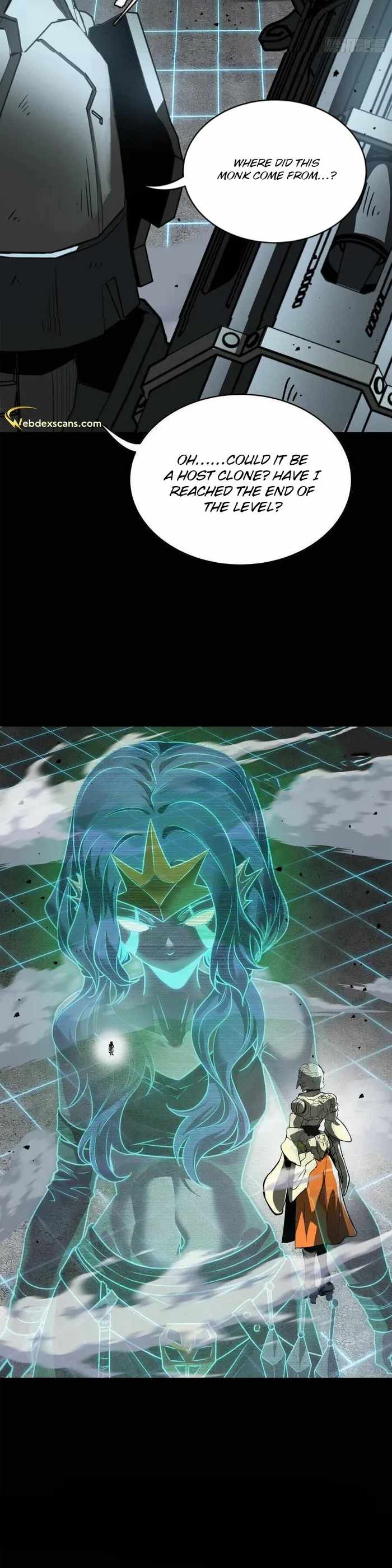 Legend of Star General chapter 133 page 37