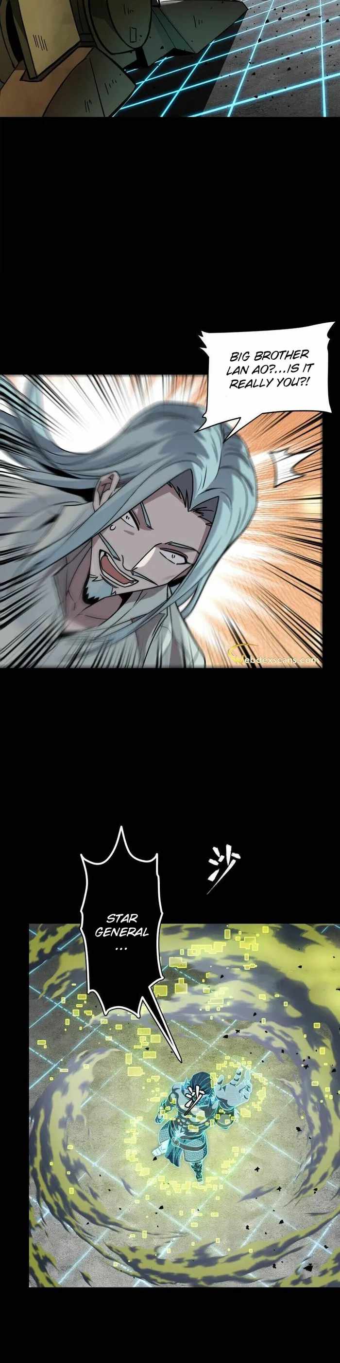 Legend of Star General chapter 133 page 39
