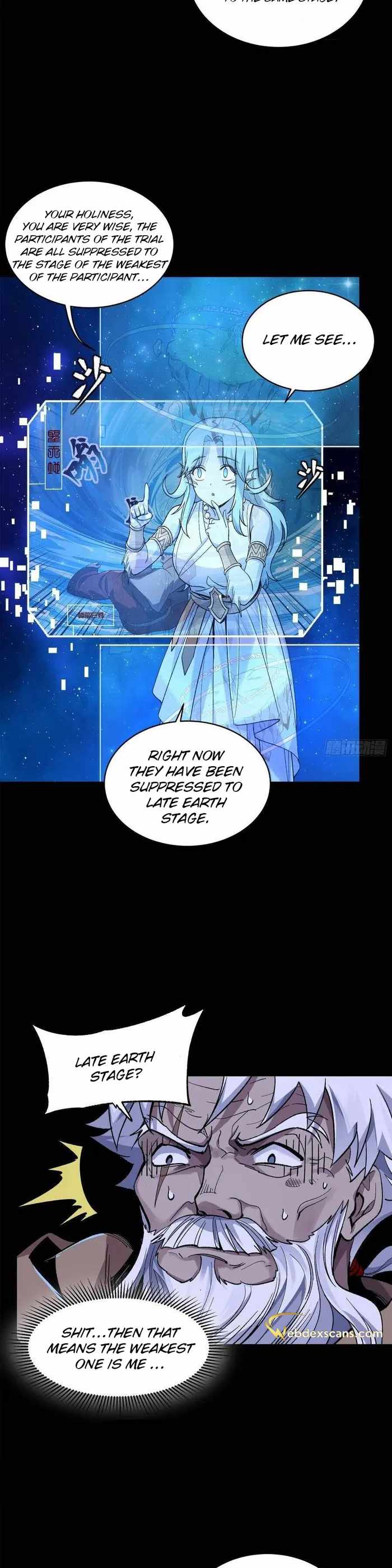 Legend of Star General chapter 133 page 4