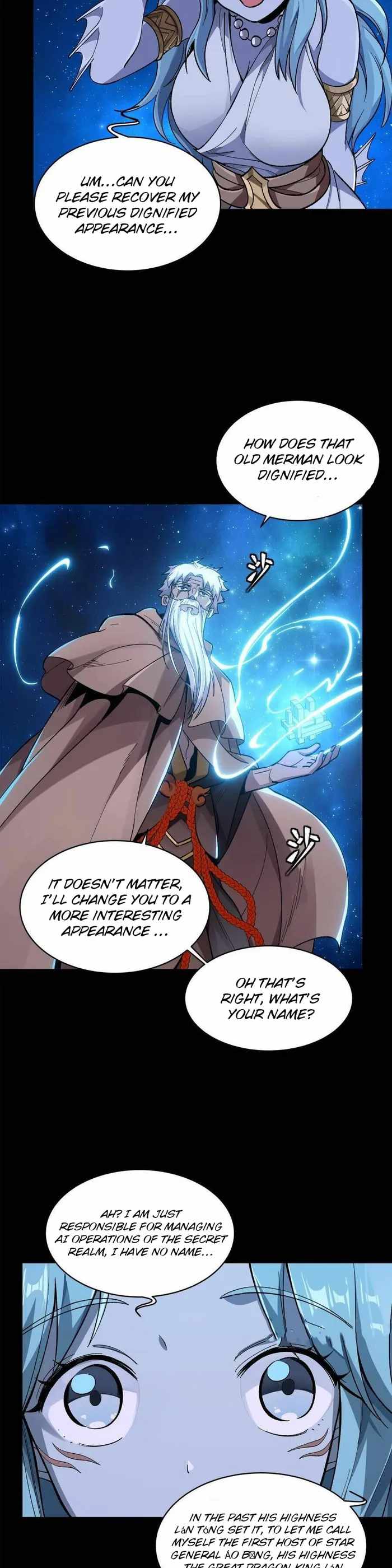 Legend of Star General chapter 133 page 7