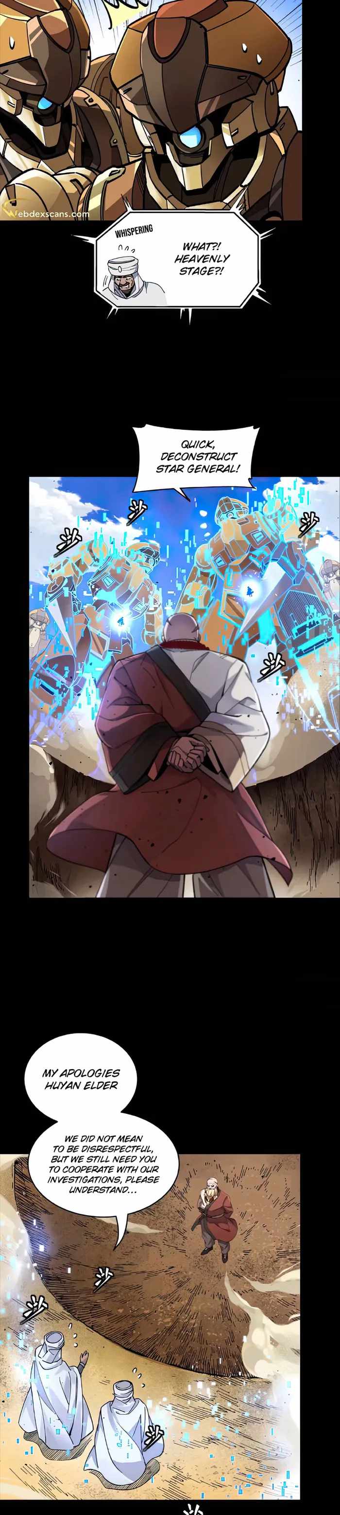 Legend of Star General chapter 134 page 13