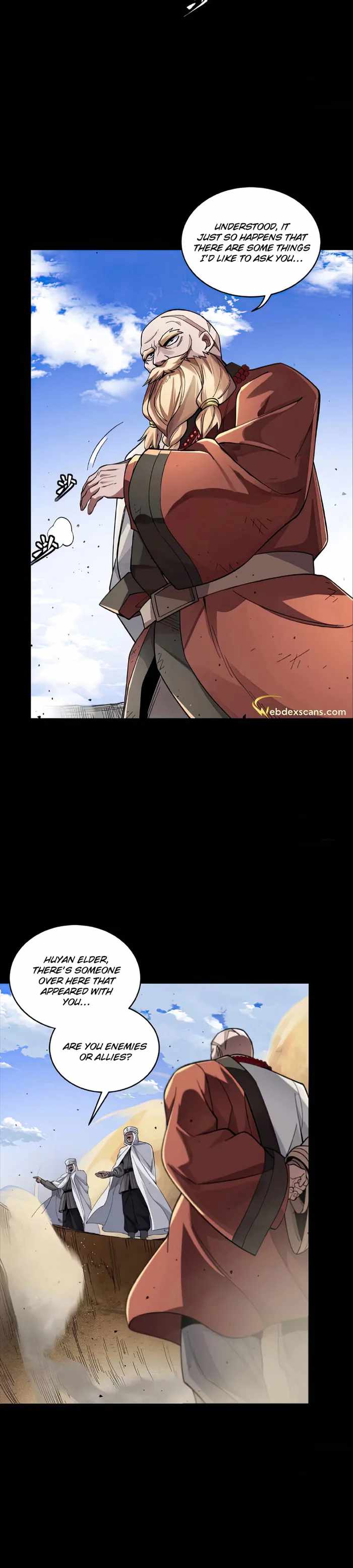 Legend of Star General chapter 134 page 14