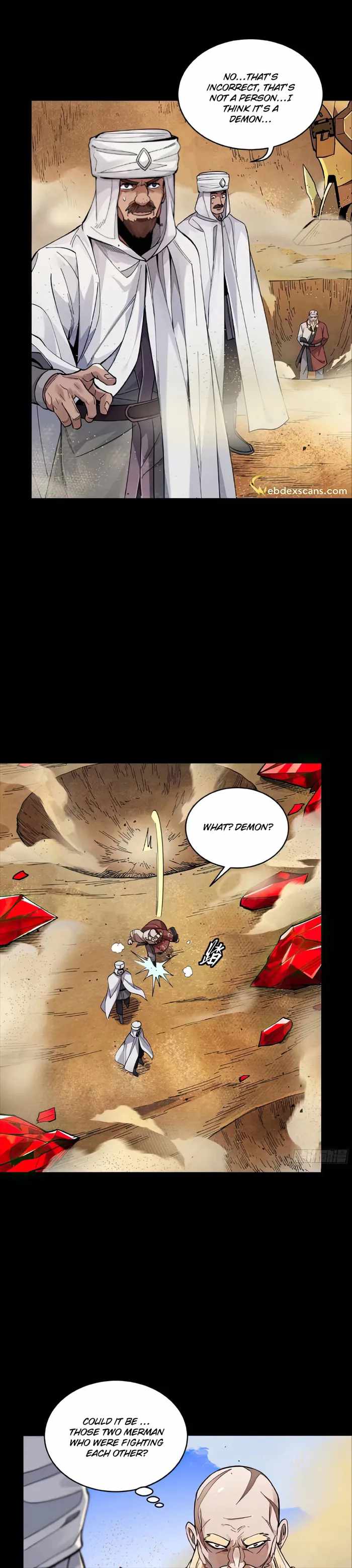 Legend of Star General chapter 134 page 15