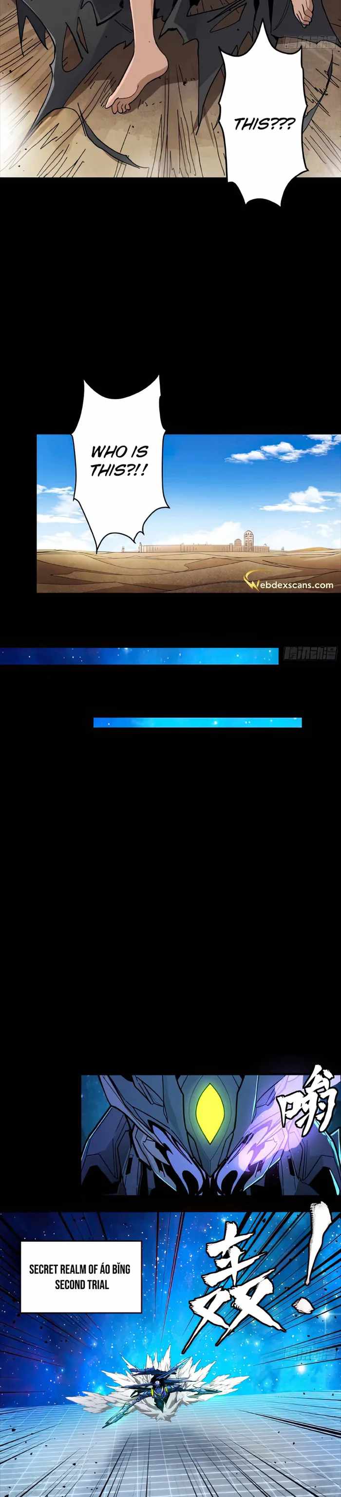 Legend of Star General chapter 134 page 17