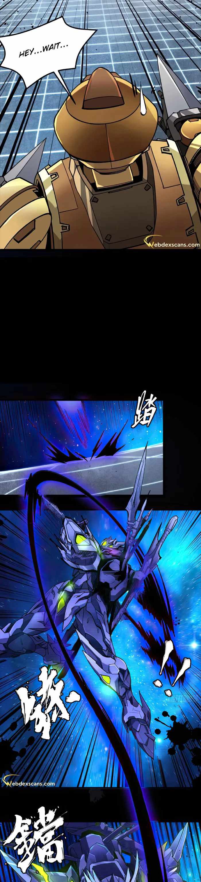 Legend of Star General chapter 134 page 18