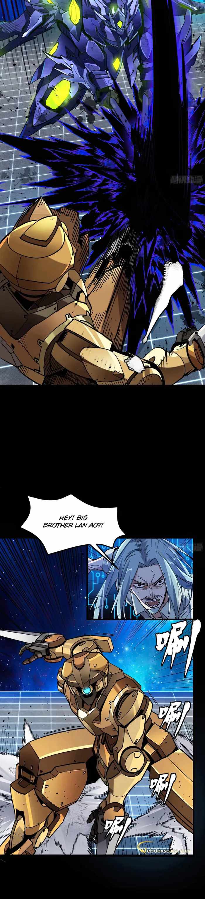 Legend of Star General chapter 134 page 19