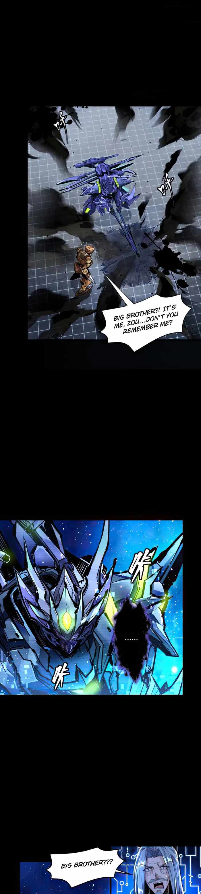 Legend of Star General chapter 134 page 20